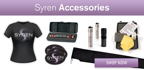 Syren Accessories