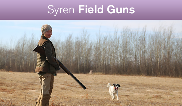 Syren Field Guns