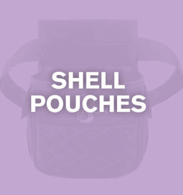 Shell Pouches