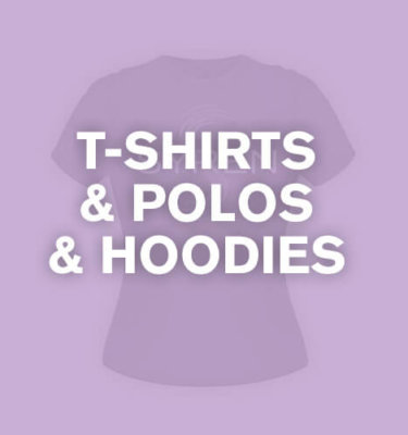 T-Shirts / Polos / Hoodies