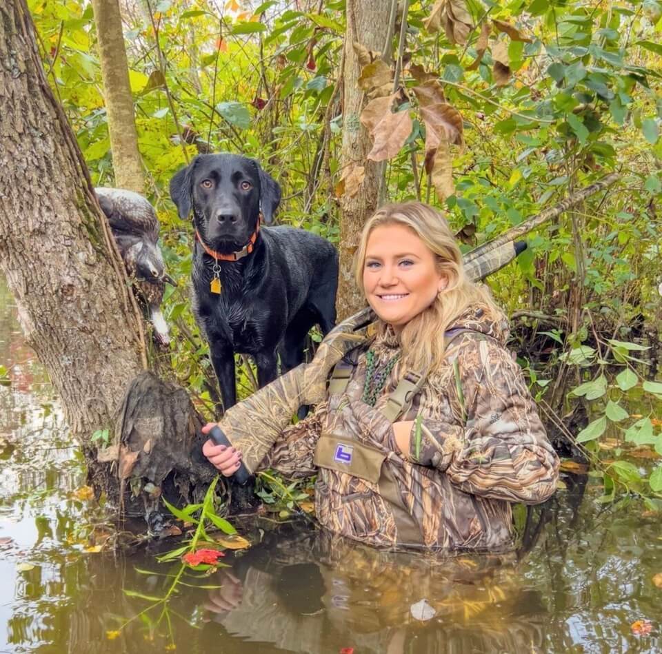 Syren Savvy: Megan Watts with More Advice for Waterfowl Hunting - Syren USA