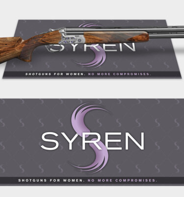 Syren Counter Mat