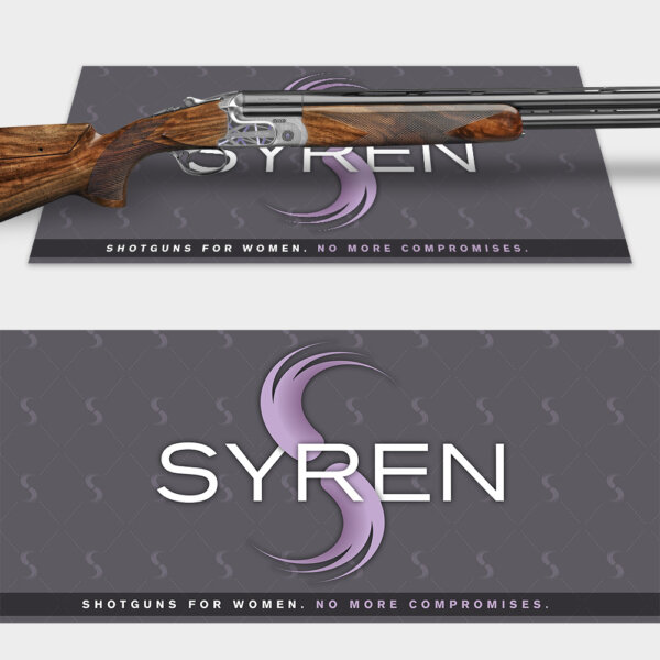 Syren Counter Mat