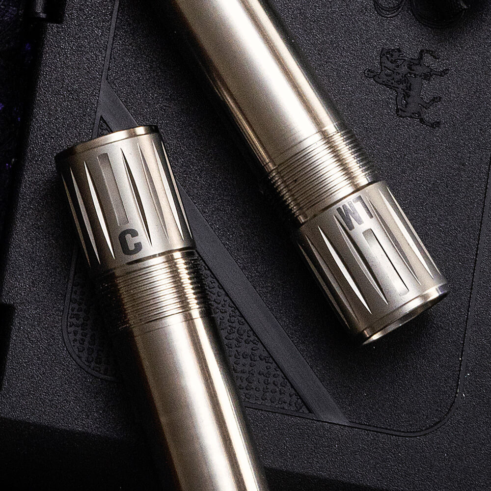 E-22™ Maxis Titanium Competition Choke Tubes - Image 2