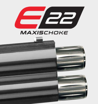 E-22™ Maxis Titanium Competition Choke Tubes