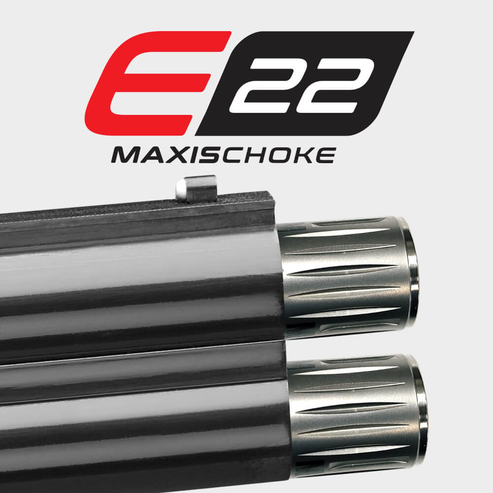 E-22™ Maxis Titanium Competition Choke Tubes