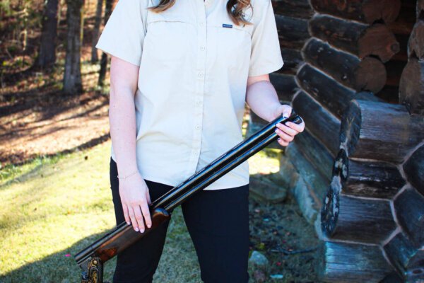 Aniston Hamil cherokee rose