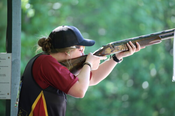 Aniston Hamil forest city sporting